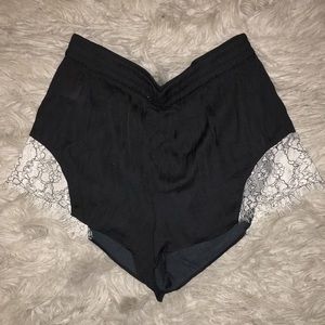 Sexy Silky Lounge Shorts